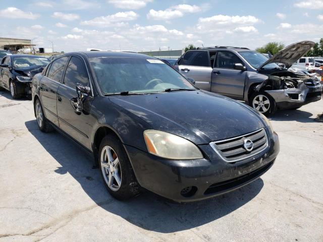 NISSAN ALTIMA BAS 2003 with VIN 1N4AL11D93C289780 - Photo from auction