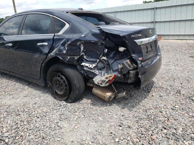 Photo 9 from auction – 2015 NISSAN ALTIMA 2.5 with VIN 1N4AL3AP4FC271018