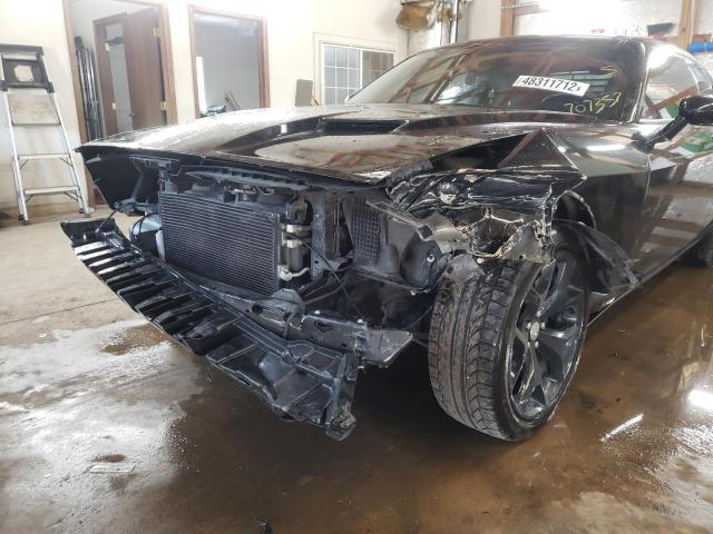 Photo 9 from auction – 2015 DODGE CHALLENGER with VIN 2C3CDZBG1FH707357