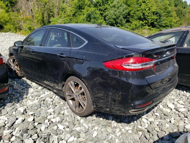 Photo 3 from auction – 2017 FORD FUSION TIT with VIN 3FA6P0K96HR137236
