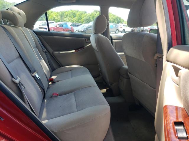 Photo 6 from auction – 2006 TOYOTA COROLLA CE with VIN JTDBR32E960075524