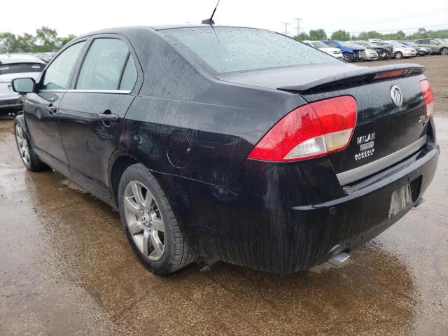 Photo 3 from auction – 2010 MERCURY MILAN PREM with VIN 3MEHM0JG8AR656496