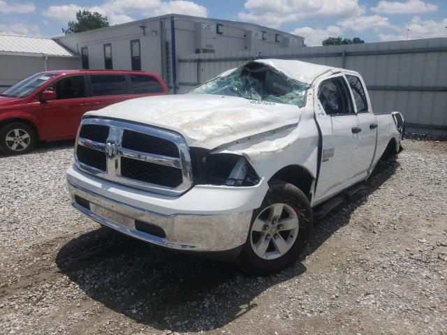 Photo 2 from auction – 2021 RAM 1500 CLASS with VIN 1C6RR6FG4MS551165