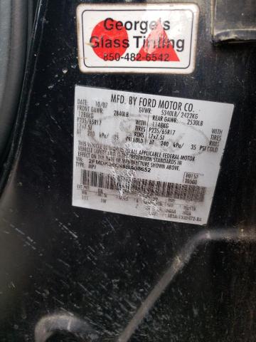 Photo 10 from auction – 2008 FORD EDGE SE with VIN 2FMDK36C98BA08652