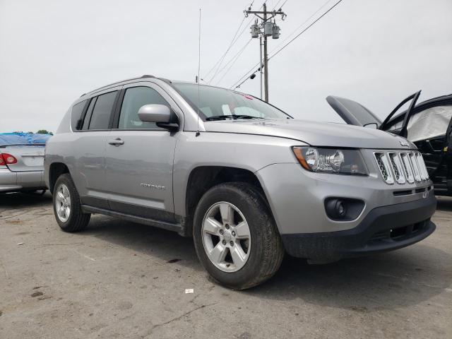 JEEP COMPASS LA 2017 with VIN 1C4NJCEA1HD117080 - Photo from auction