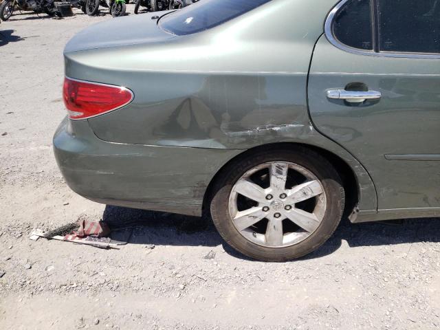 Photo 9 from auction – 2006 LEXUS ES 330 with VIN JTHBA30G765174128