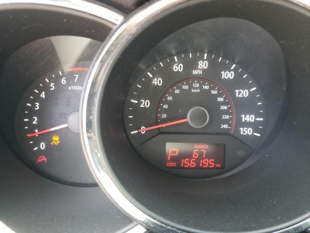 Photo 8 from auction – 2011 KIA SORENTO with VIN 5XYKTCA12BG003116