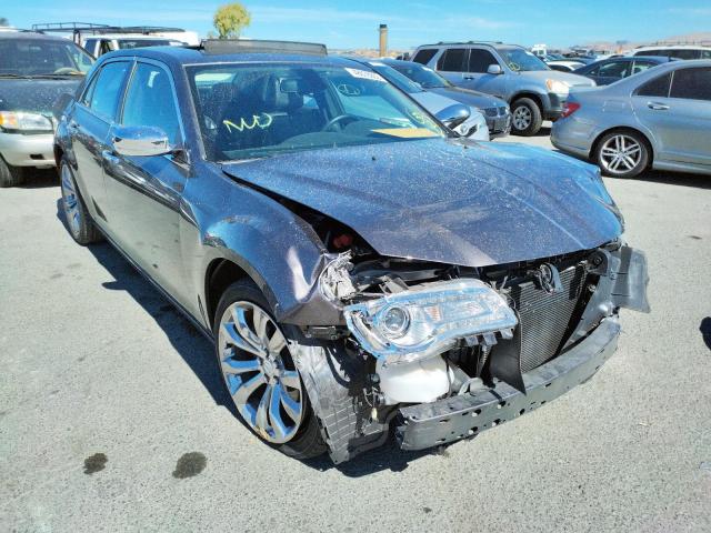 CHRYSLER 300 LIMITE 2019 with VIN 2C3CCAEG7KH631430 - Photo from auction