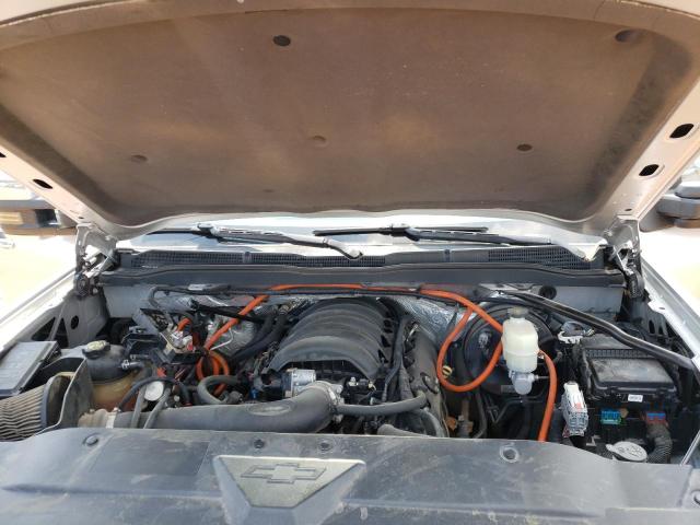 Photo 7 from auction – 2014 CHEVROLET SILVERADO with VIN 3GCUKSECXEG388349