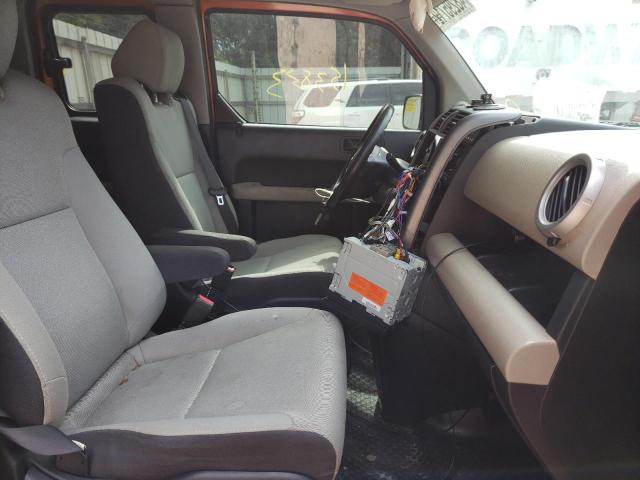 Photo 5 from auction – 2008 HONDA ELEMENT EX with VIN 5J6YH28768L005300
