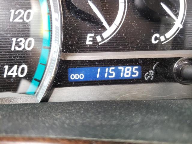 Photo 8 from auction – 2010 TOYOTA VENZA with VIN 4T3ZA3BB5AU024098
