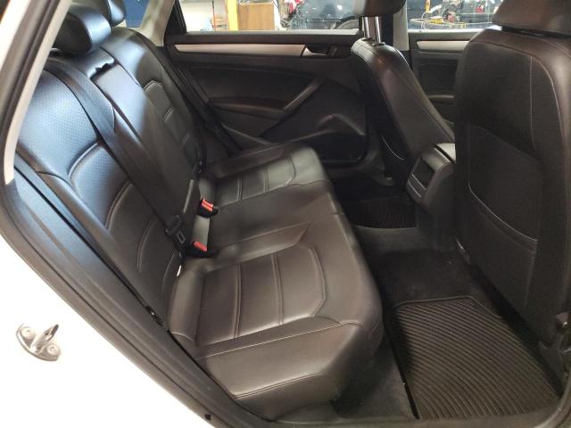 Photo 6 from auction – 2014 VOLKSWAGEN PASSAT S with VIN 1VWAT7A35EC026383