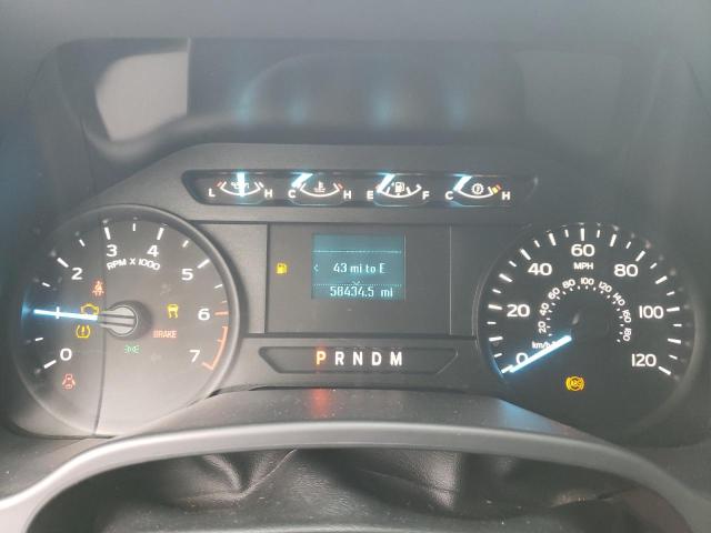 Photo 8 from auction – 2020 FORD F150 SUPER with VIN 1FTEW1C54LKD79059