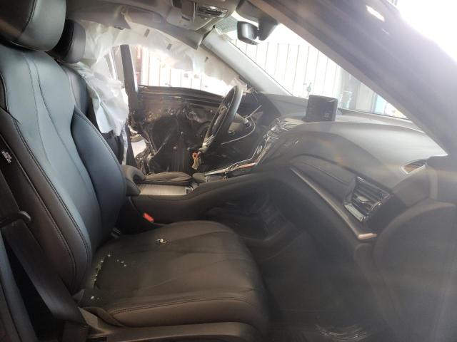 Photo 5 from auction – 2021 ACURA RDX with VIN 5J8TC1H30ML022868