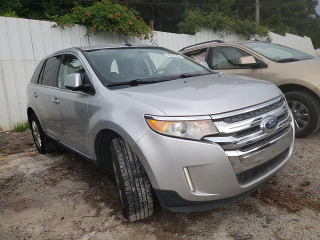 FORD EDGE LIMIT 2011 with VIN 2FMDK3KC2BBA86574 - Photo from auction