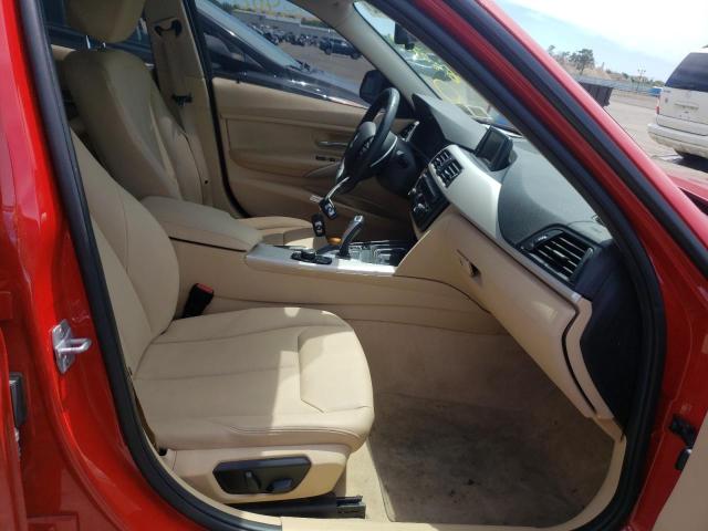 Photo 5 from auction – 2014 BMW 320 I with VIN WBA3B1C59EP680786