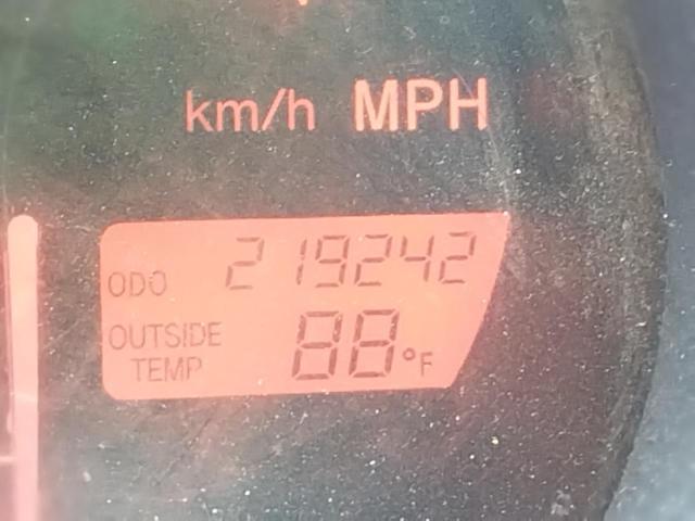 Photo 8 from auction – 2003 TOYOTA COROLLA MA with VIN 2T1KR32E23C165020