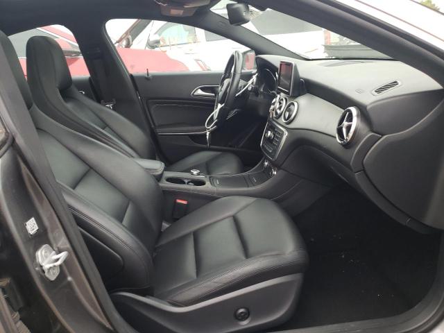 Photo 5 from auction – 2014 MERCEDES-BENZ CLA 250 with VIN WDDSJ4EB2EN053158