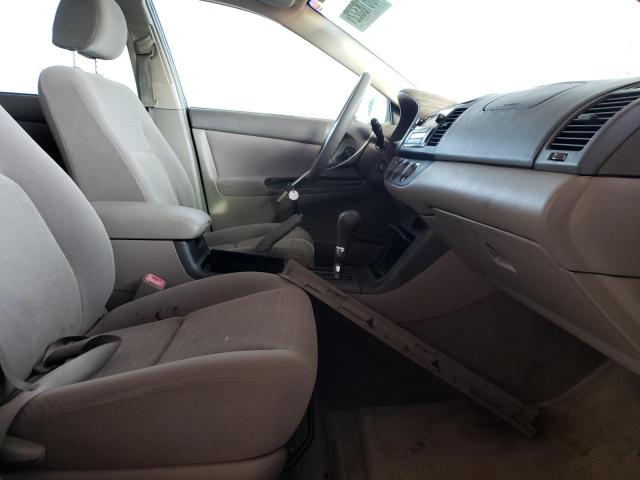 Photo 5 from auction – 2005 TOYOTA CAMRY LE with VIN 4T1BE32K05U943480