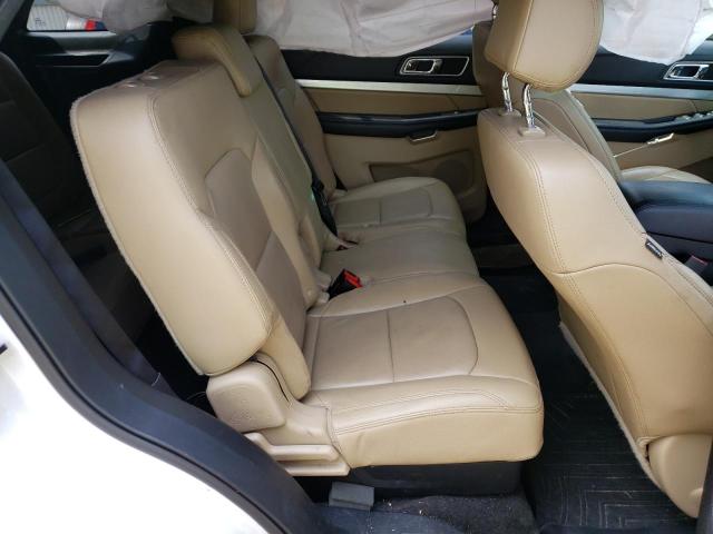 Photo 6 from auction – 2016 FORD EXPLORER X with VIN 1FM5K7D83GGB11356