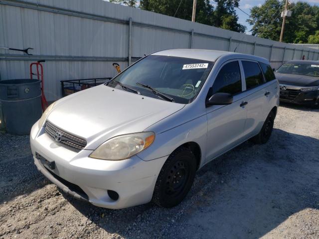 Photo 2 from auction – 2007 TOYOTA COROLLA MA with VIN 2T1KR32EX7C646056