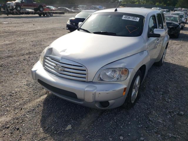 Photo 2 from auction – 2011 CHEVROLET HHR LT with VIN 3GNBABFU5BS605047