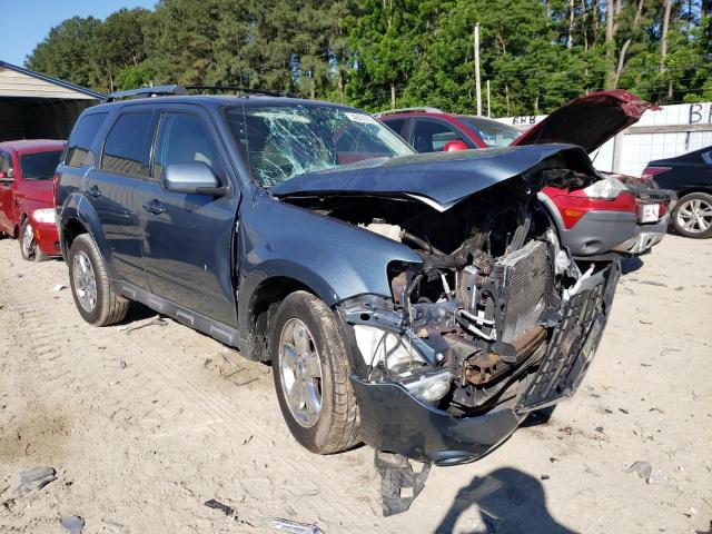 FORD ESCAPE LIM 2011 with VIN 1FMCU9EG9BKB18420 - Photo from auction