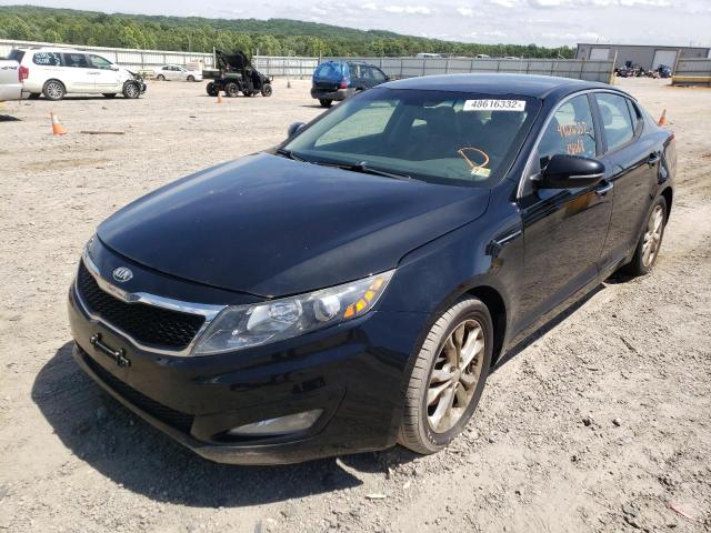 Photo 2 from auction – 2013 KIA OPTIMA LX with VIN 5XXGM4A79DG222790