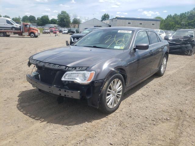 Photo 2 from auction – 2014 CHRYSLER 300 with VIN 2C3CCARG0EH160462
