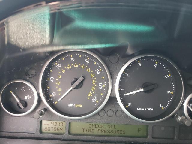 Photo 8 from auction – 2009 LAND ROVER RANGE ROVE with VIN SALMF15439A306479