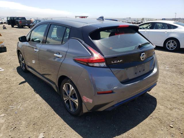 Photo 3 from auction – 2018 NISSAN LEAF S with VIN 1N4AZ1CP2JC300878