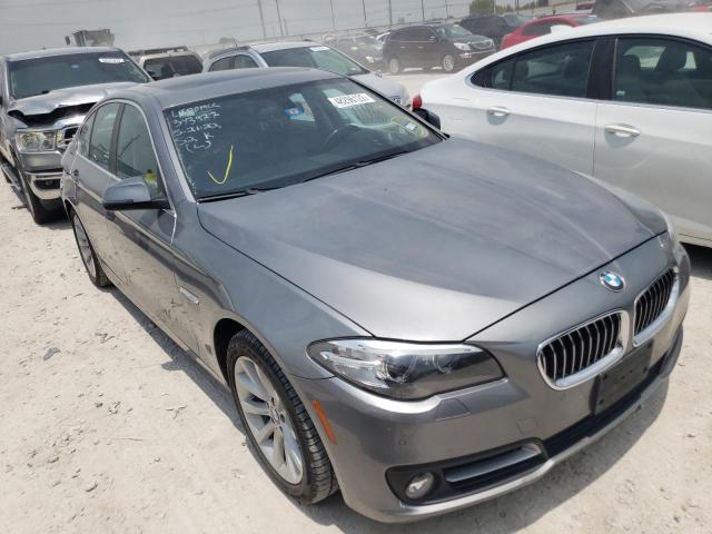 BMW 535 I 2015 z numerem VIN WBA5B1C59FG128845 - Zdjęcie z aukcji