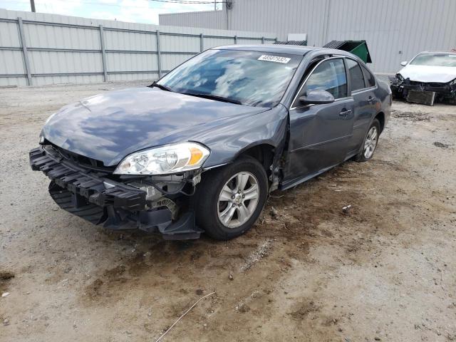Photo 2 from auction – 2013 CHEVROLET IMPALA LS with VIN 2G1WF5E31D1251346