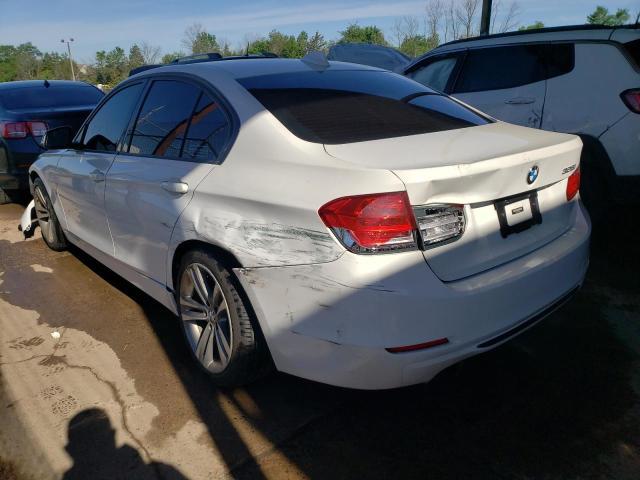 Photo 3 from auction – 2013 BMW 328 I with VIN WBA3A5C56DF356838