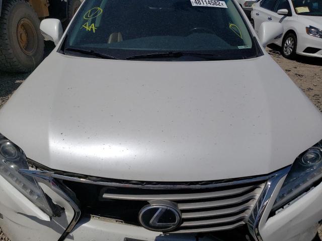 Photo 7 from auction – 2015 LEXUS RX 350 BAS with VIN 2T2BK1BA7FC267323