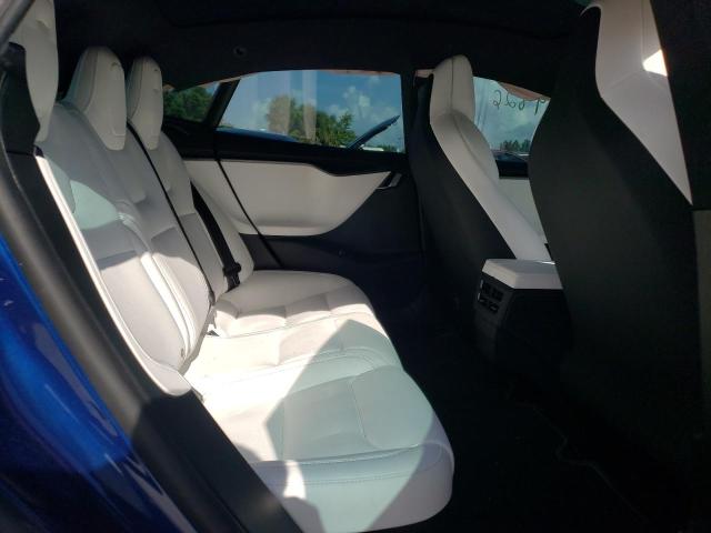 Photo 6 from auction – 2019 TESLA MODEL S with VIN 5YJSA1E41KF308046