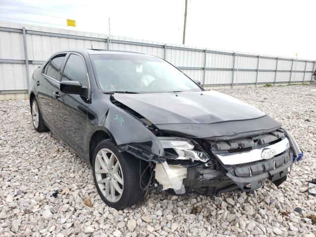 Photo 1 from auction – 2012 FORD FUSION SEL with VIN 3FAHP0JA2CR280150