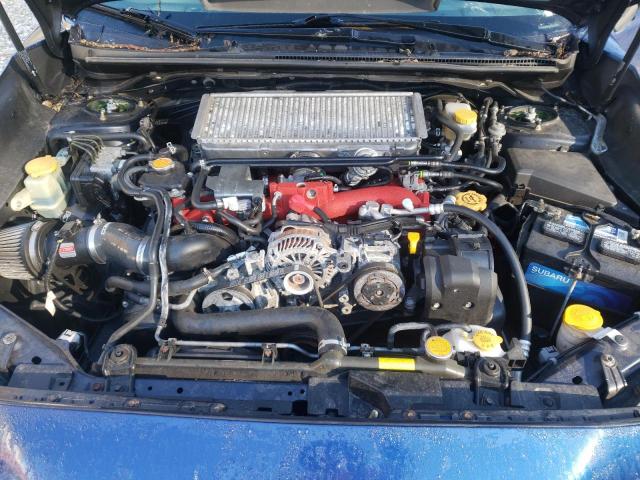 Photo 7 from auction – 2015 SUBARU WRX STI LI with VIN JF1VA2S65F9817166