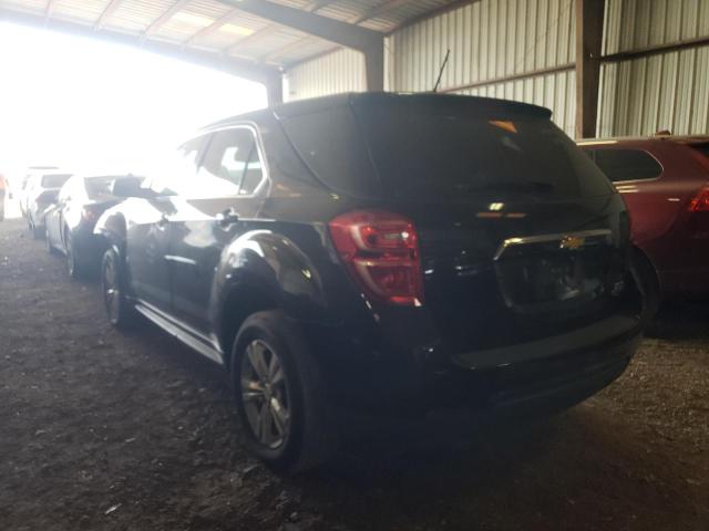 Photo 3 from auction – 2016 CHEVROLET EQUINOX LS with VIN 2GNALBEK1G1154000