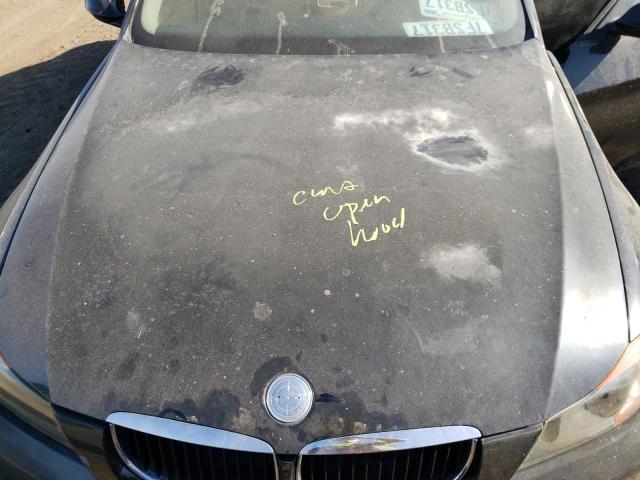 Photo 7 from auction – 2008 BMW 328 I with VIN WBAVA33548KX84983
