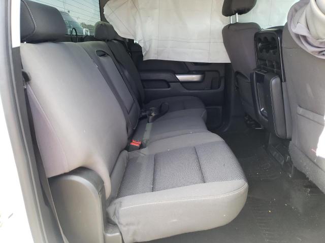 Photo 6 from auction – 2018 CHEVROLET SILVERADO with VIN 3GCUKREC6JG186028