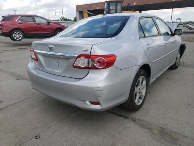 Photo 4 from auction – 2011 TOYOTA COROLLA BA with VIN 2T1BU4EE3BC595086