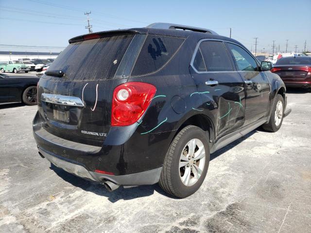 Photo 4 from auction – 2012 CHEVROLET EQUINOX LT with VIN 2GNFLFE51C6191911