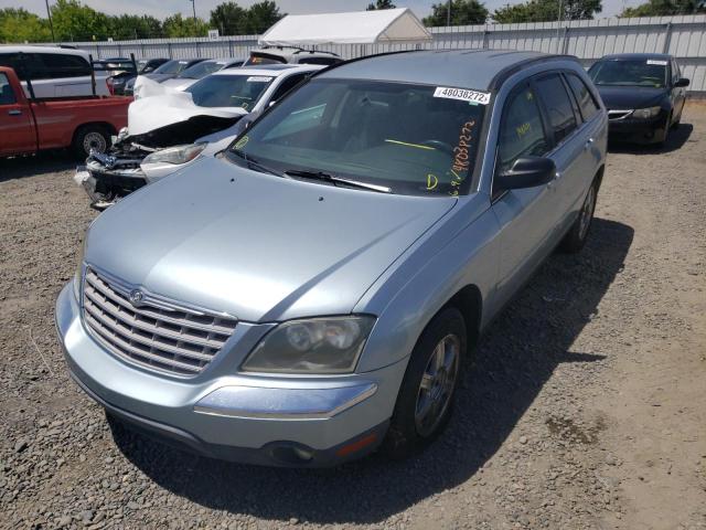 Photo 2 from auction – 2004 CHRYSLER PACIFICA with VIN 2C8GM68434R552180