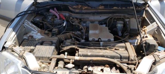 Photo 7 from auction – 2001 HONDA CR-V EX with VIN JHLRD18651C040071