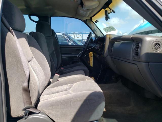 Photo 5 from auction – 2007 CHEVROLET SILVERADO with VIN 2GCEC13V971155901