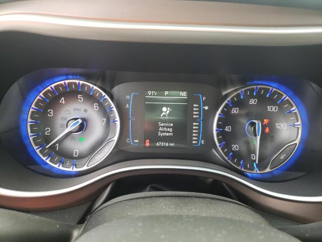 Photo 8 from auction – 2017 CHRYSLER PACIFICA L with VIN 2C4RC1CG3HR507411