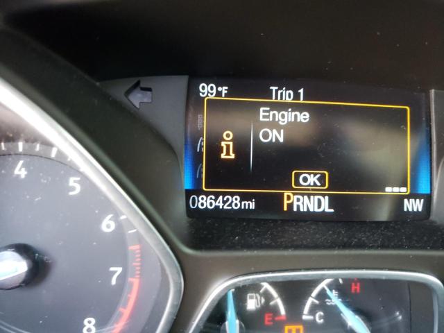 Photo 8 from auction – 2015 FORD FOCUS SE with VIN 1FADP3K22FL217771
