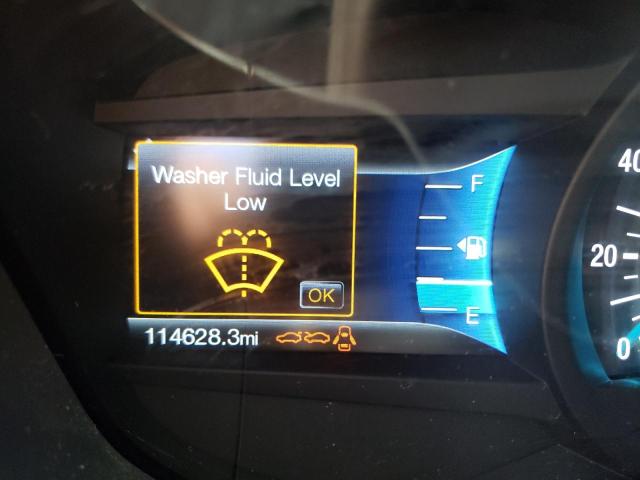Photo 8 from auction – 2016 FORD FUSION SE with VIN 3FA6P0H77GR289269