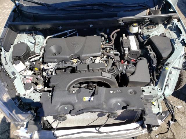 Photo 7 from auction – 2020 TOYOTA RAV4 ADVEN with VIN 2T3J1RFV5LC082138